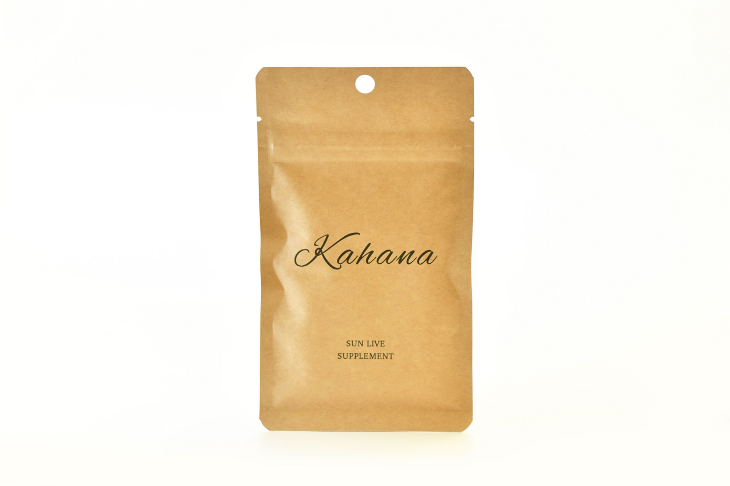 【Kahana】サンライブサプリメント 30粒