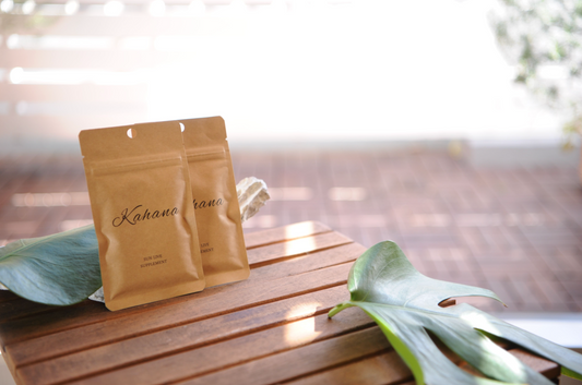 【Kahana】サンライブサプリメント 30粒 × 2セット